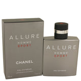 Allure Homme Sport Eau Extreme Eau De Parfum Spray For Men by Chanel