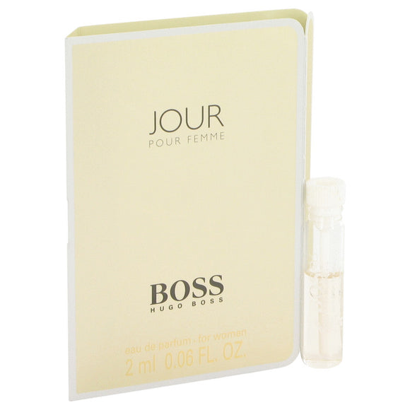 Boss Jour Pour Femme 0.06 oz Vial (sample) For Women by Hugo Boss