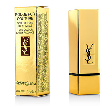 Yves Saint Laurent Lip Care Rouge Pur Couture - # 49 Tropical Pink For Women by Yves Saint Laurent