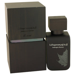 Ambergis Showers 2.50 oz Eau De Parfum Spray For Women by Rasasi
