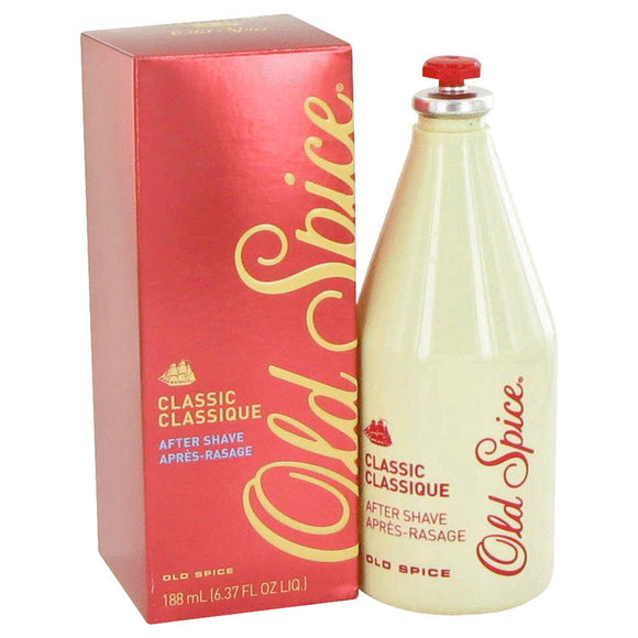 Old Spice After Shave (Classic) For Men by Old Spice