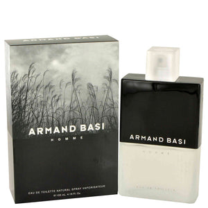 Armand Basi 4.20 oz Eau De Toilette Spray For Men by Armand Basi