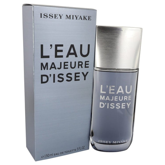 L`eau Majeure D`issey Eau De Toilette Spray For Men by Issey Miyake