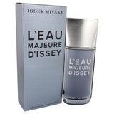 L`eau Majeure D`issey Eau De Toilette Spray For Men by Issey Miyake