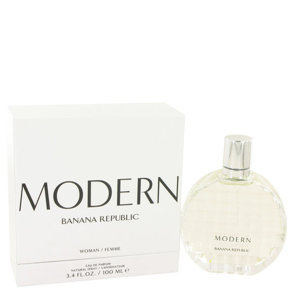 Banana Republic Modern 3.40 oz Eau De Parfum Spray For Women by Banana Republic