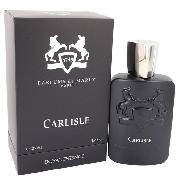 Carlisle 4.20 oz Eau De Parfum Spray (Unisex) For Women by Parfums De Marly