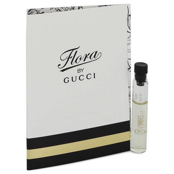 Flora Vial (sample) For Women by Gucci