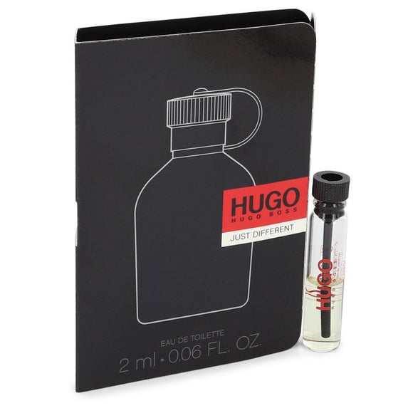 Hugo Just Different Vial (sample) For Men by Hugo Boss