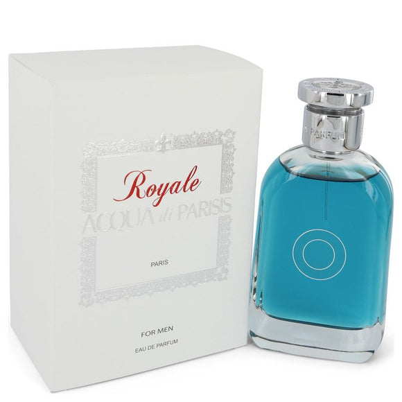 Acqua Di Parisis Royale 3.30 oz Eau De Parfum Spray For Men by Reyane Tradition