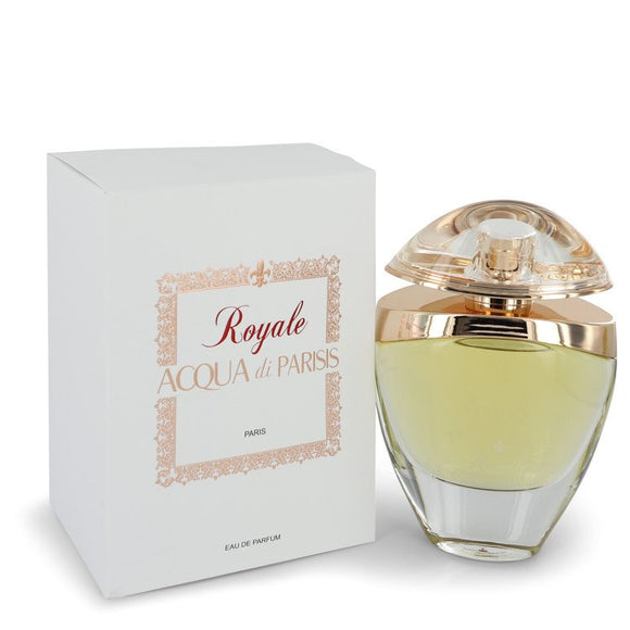 Acqua Di Parisis Royale 3.30 oz Eau De Parfum Spray For Women by Reyane Tradition