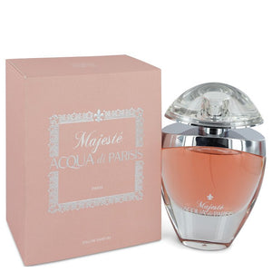 Acqua Di Parisis Majeste 3.30 oz Eau De Parfum Spray For Women by Reyane Tradition