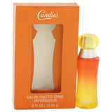 CANDIES 0.50 oz Eau De Toilette Spray For Women by Liz Claiborne