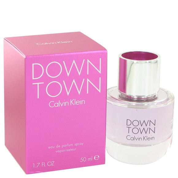 Downtown 1.70 oz Eau De Parfum Spray For Women by Calvin Klein