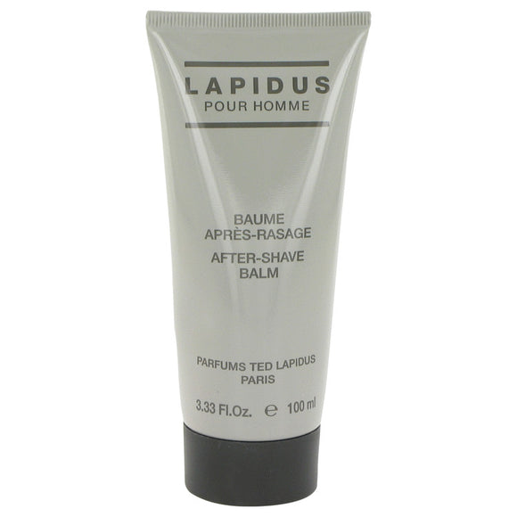 LAPIDUS After Shave Balm For Men by Ted Lapidus
