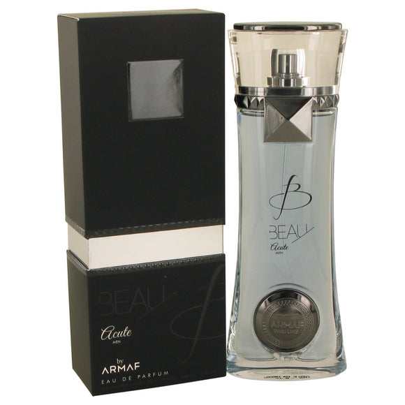 Armaf Acute 3.40 oz Eau De Parfum Spray For Men by Armaf