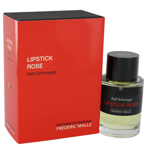 Lipstick Rose Eau De Parfum Spray (Unisex) For Women by Frederic Malle