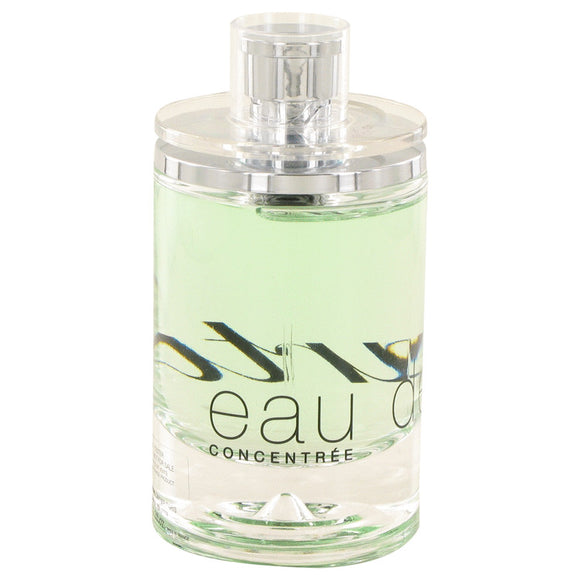EAU DE CARTIER Eau De Toilette Spray Concentree (Unisex Tester) For Men by Cartier