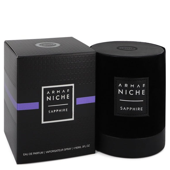 Armaf Niche Sapphire 3.00 oz Eau De Parfum Spray For Women by Armaf