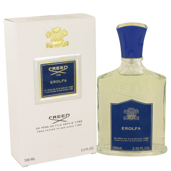 EROLFA Eau De Parfum Spray For Men by Creed