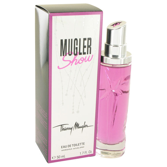 Mugler Show Eau De Toilette Spray For Women by Thierry Mugler