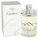 EAU DE CARTIER Eau De Toilette Spray (Unisex) For Men by Cartier