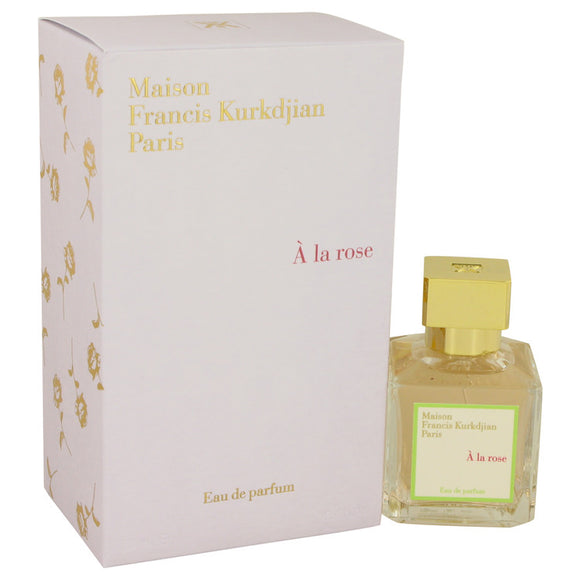 A La Rose 2.40 oz Eau De Parfum Spray For Women by Maison Francis Kurkdjian