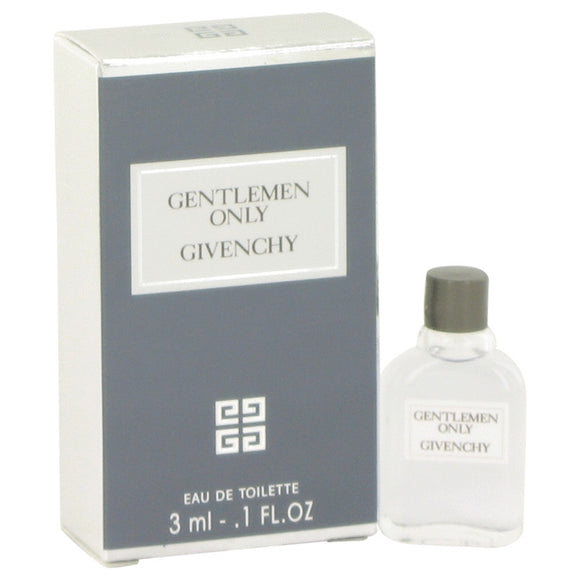 Gentlemen Only Mini EDT For Men by Givenchy