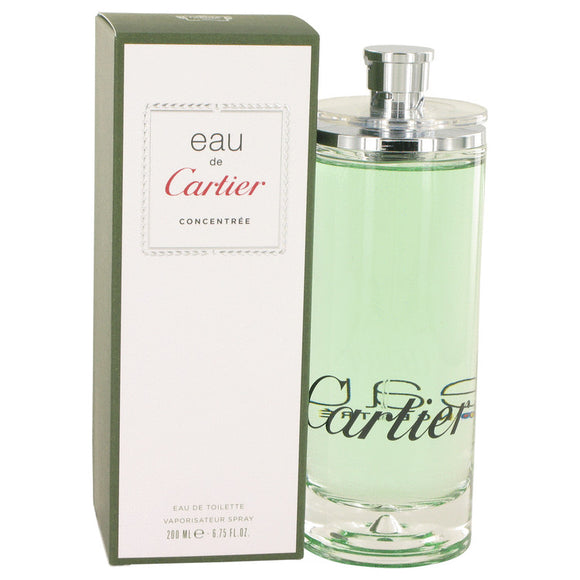 EAU DE CARTIER Eau De Toilette Spray (Unisex Concentree) For Women by Cartier