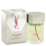 L`homme Sport Eau De Toilette Spray For Men by Yves Saint Laurent