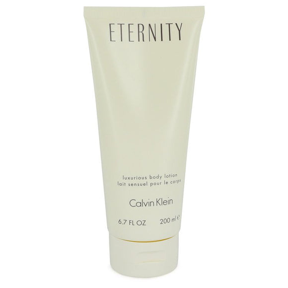 ETERNITY Body Lotion Tube (unboxed) For Women by Calvin Klein