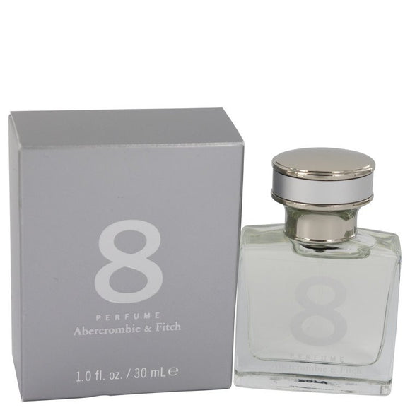 Abercrombie 8 Eau De Parfum Spray For Women by Abercrombie & Fitch