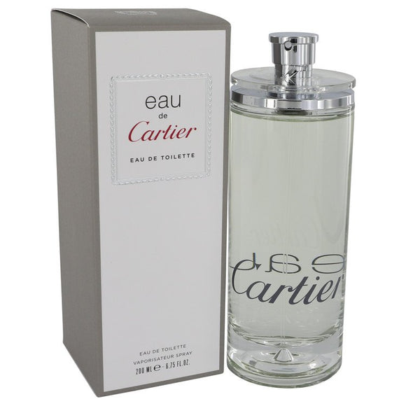 EAU DE CARTIER Eau De Toilette Spray (Unisex) For Women by Cartier