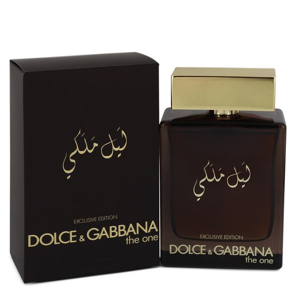 The One Royal Night Eau De Parfum Spray (Exclusive Edition) For Men by Dolce & Gabbana