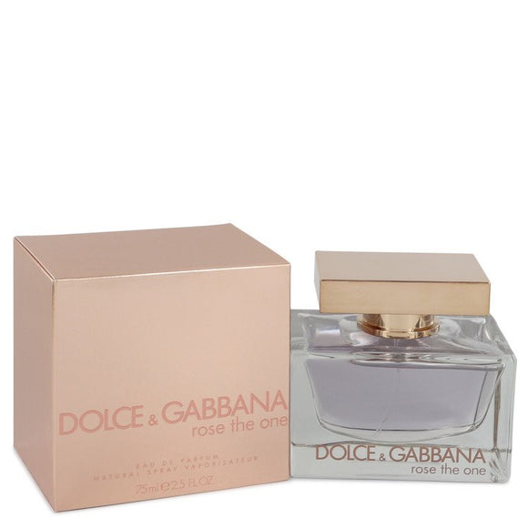 Rose The One Eau De Parfum Spray For Women by Dolce & Gabbana