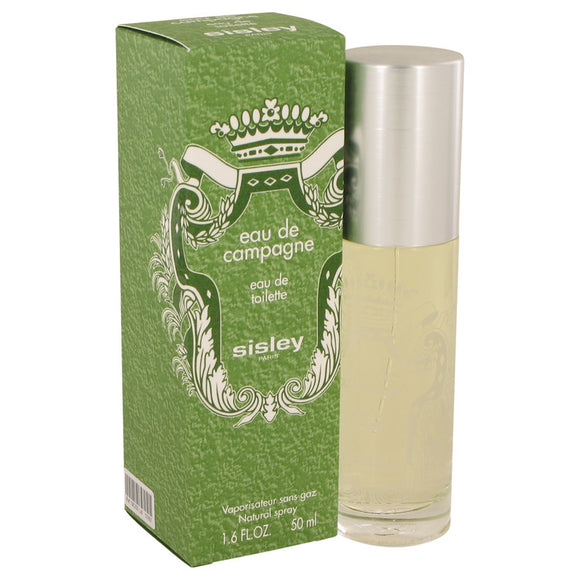 EAU DE CAMPAGNE Eau De Toilette Spray For Men by Sisley