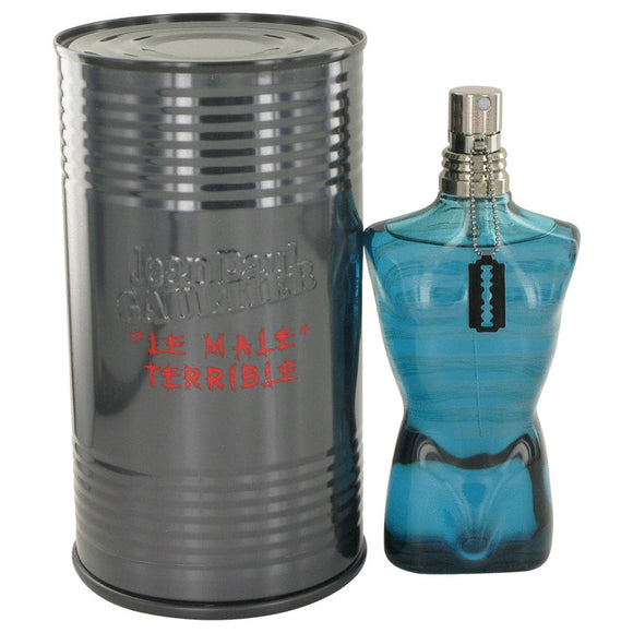 Jean Paul Gaultier Le Male Terrible Eau De Toilette Extreme Spray For Men by Jean Paul Gaultier