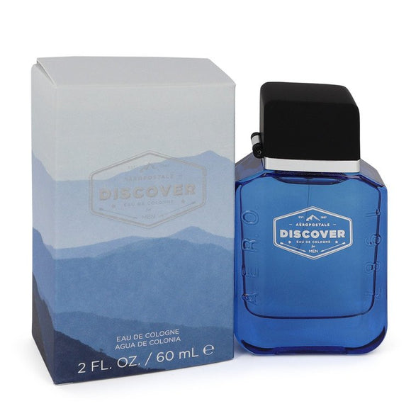 Aeropostale Discover Agua De Colonia 2.00 oz Eau De Cologne Spray For Men by Aeropostale