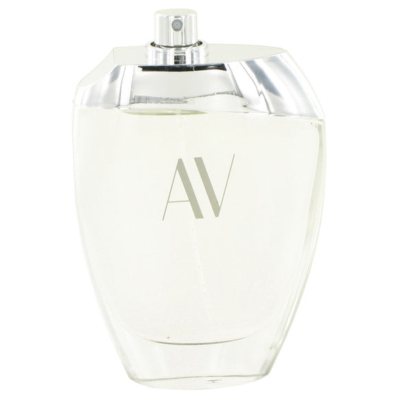 AV 3.00 oz Eau De Parfum Spray (Tester) For Women by Adrienne Vittadini