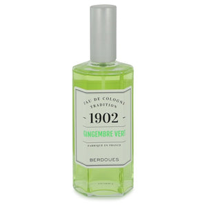 1902 Gingembre Vert 4.20 oz Eau De Cologne Spray (Tester) For Women by Berdoues