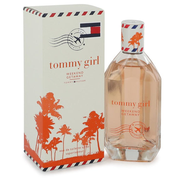 Tommy Girl Weekend Getaway Eau De Toilette Spray For Women by Tommy Hilfiger