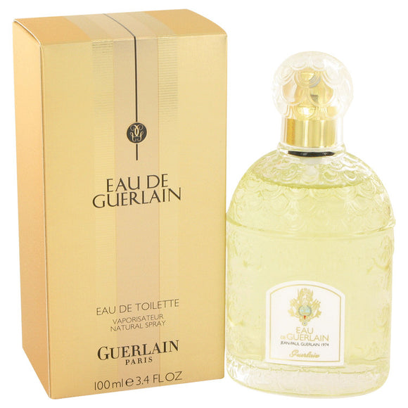 EAU DE GUERLAIN Eau De Toilette Spray (unisex) For Men by Guerlain