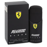 Ferrari Scuderia Black Eau De Toilette Spray For Men by Ferrari