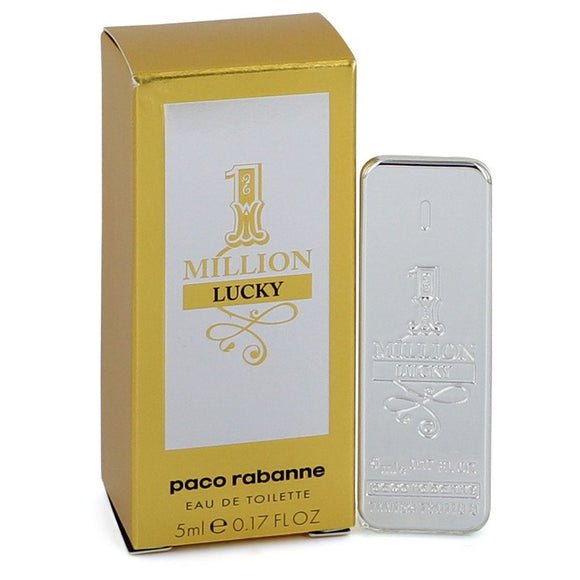 1 Million Lucky Mini EDT For Men by Paco Rabanne