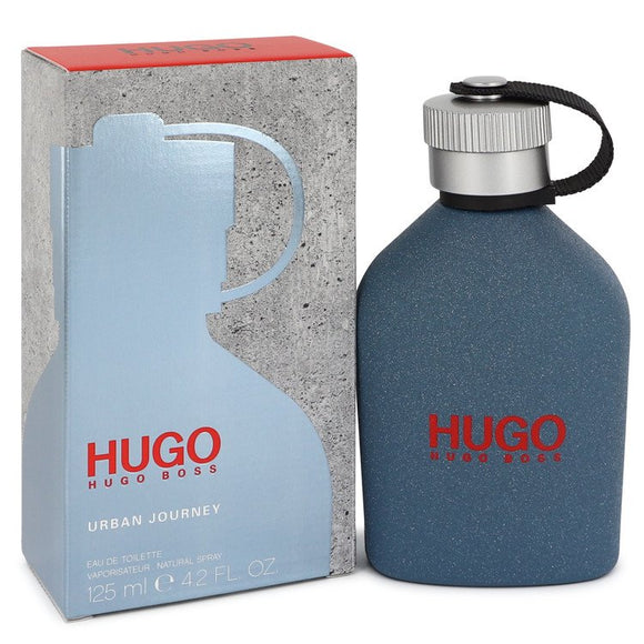 Hugo Urban Journey Eau De Toilette Spray For Men by Hugo Boss