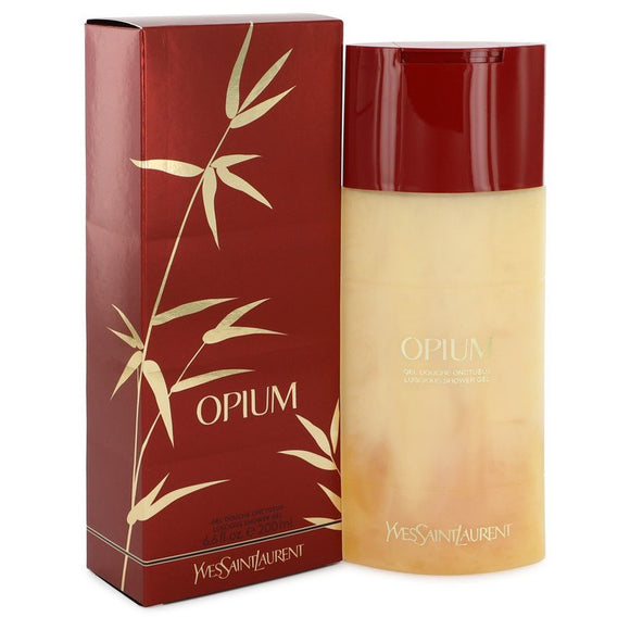 OPIUM Shower Gel  (New Packaging) For Women by Yves Saint Laurent