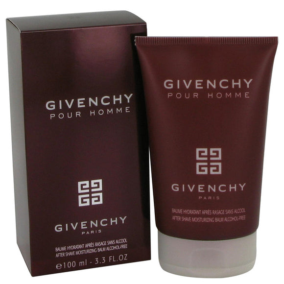 Givenchy (Purple Box) After Shave Balm For Men by Givenchy