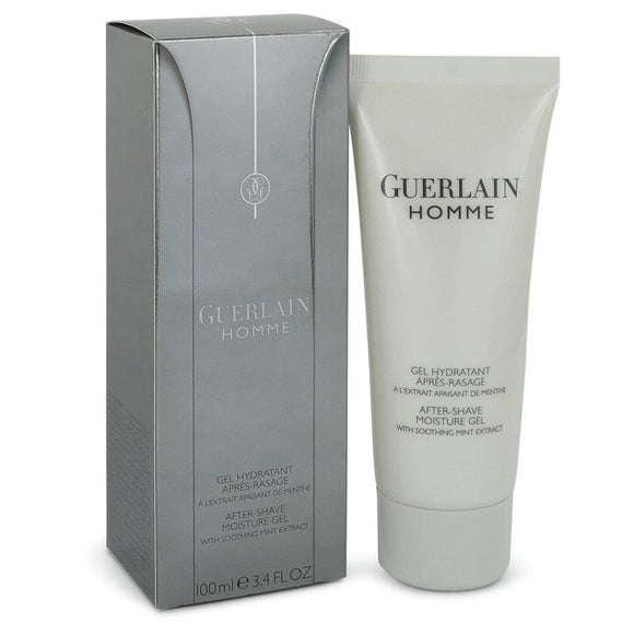 Guerlain Homme After Shave Gel For Men by Guerlain