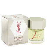 L`homme Sport Eau De Toilette Spray For Men by Yves Saint Laurent