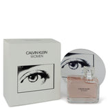 Calvin Klein Woman 3.40 oz Eau De Parfum Spray For Women by Calvin Klein