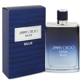 Jimmy Choo Man Blue Eau De Toilette Spray For Men by Jimmy Choo